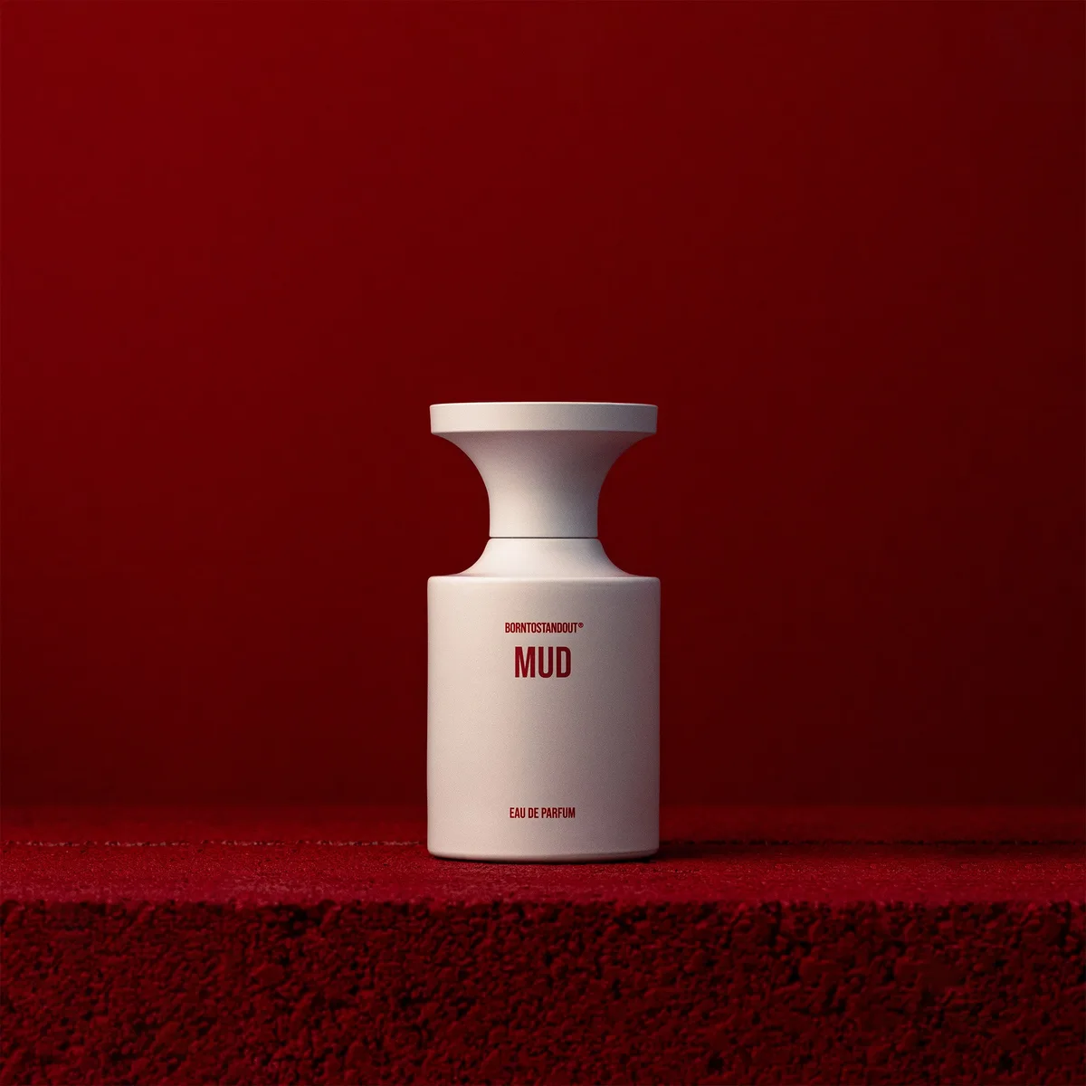 Borntostandout ® Mud Eau de Parfum 50ml