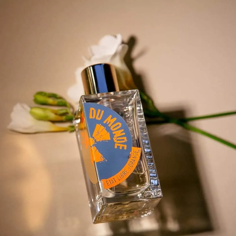 Etat Libre D'Orange Etat la Fin du Monde Eau de Parfum Eau de Parfum 100ml