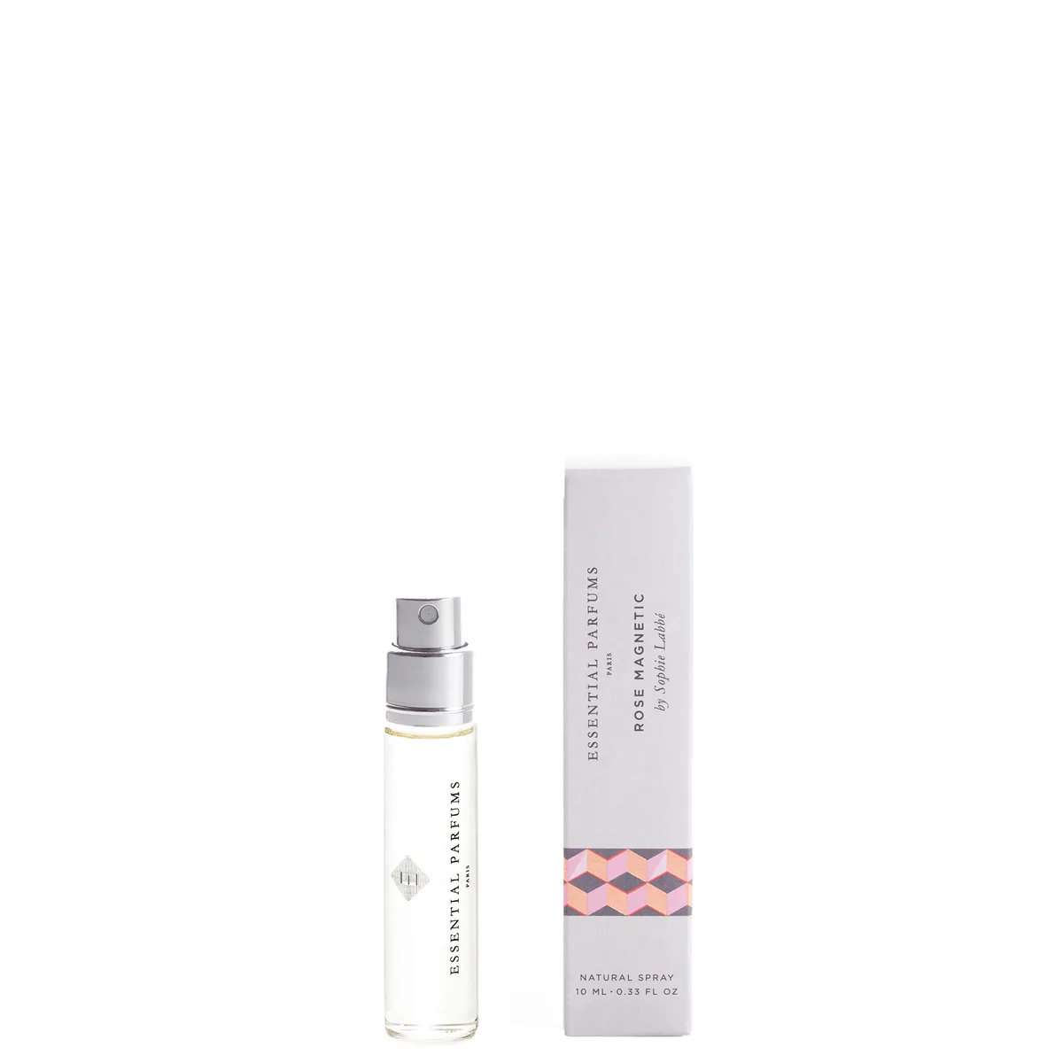 Essential Parfums Rose Magnetic Eau de Parfum 100ml