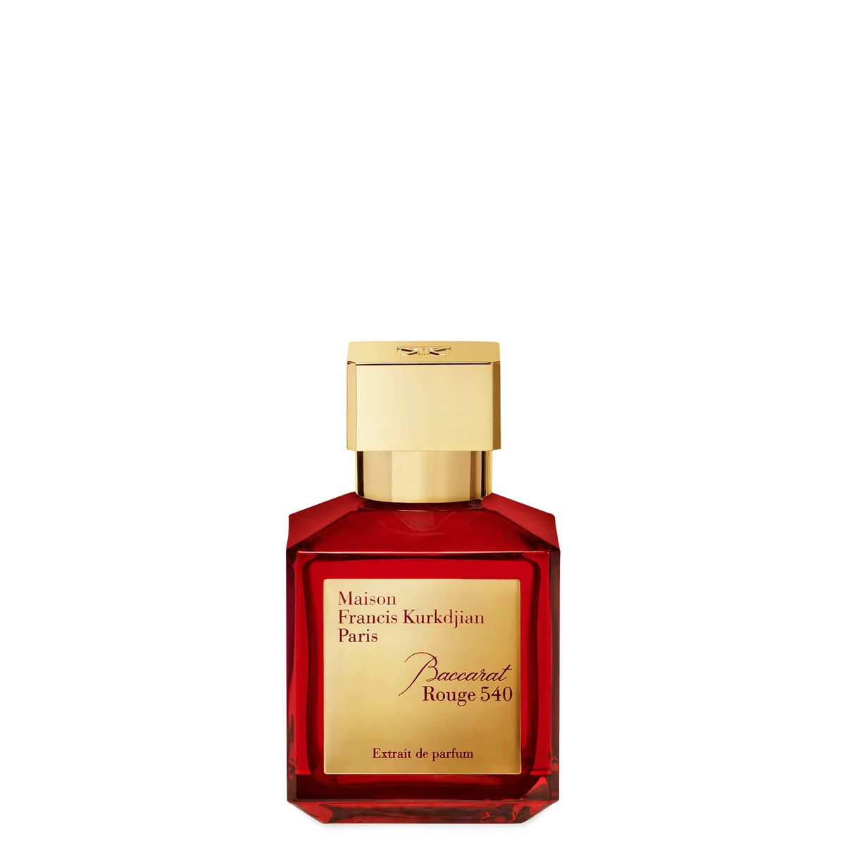 Maison Francis Kurkdjian Mfk Baccarat Rouge 540 Extrait de Parfum 200ml