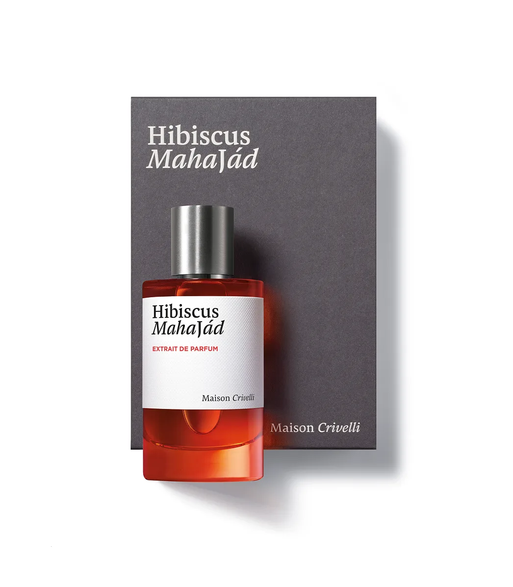 Maison Crivelli Hibiscus Mahajád Extrait de Parfum 100ml