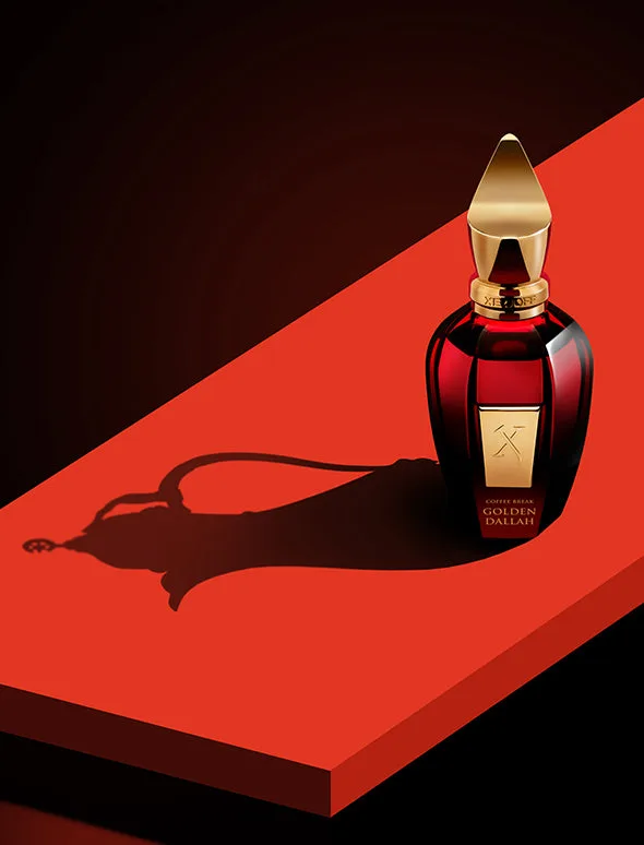 Xerjoff Golden Dallah Eau de Parfum 50ml