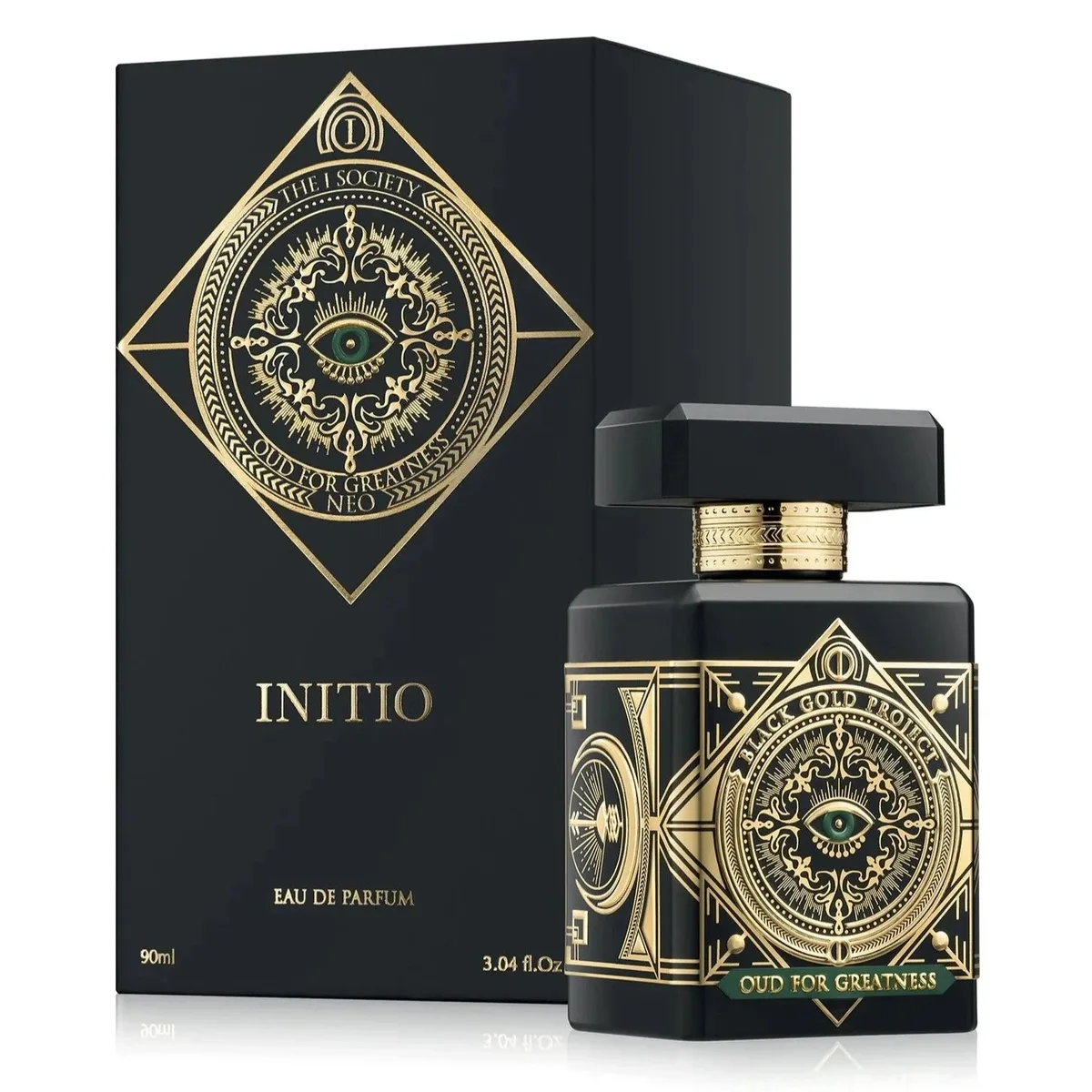 Initio Parfums Privés Prive Oud For Greatness Neo Eau de Parfum 90ml