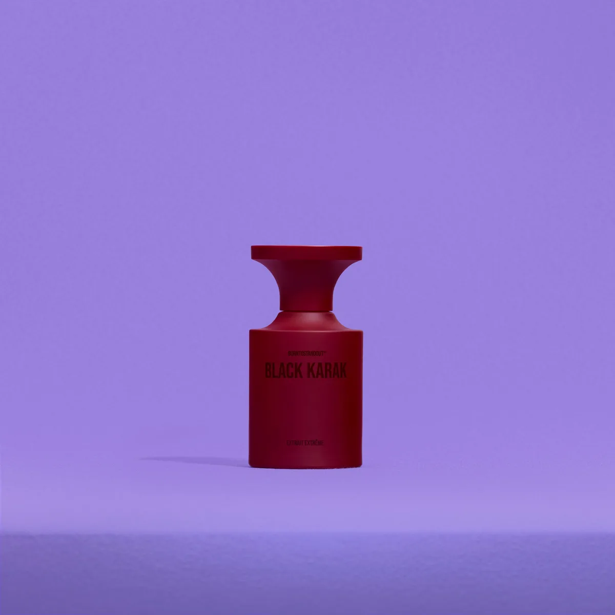 Borntostandout Black Karak Extrait de Parfum 50ml