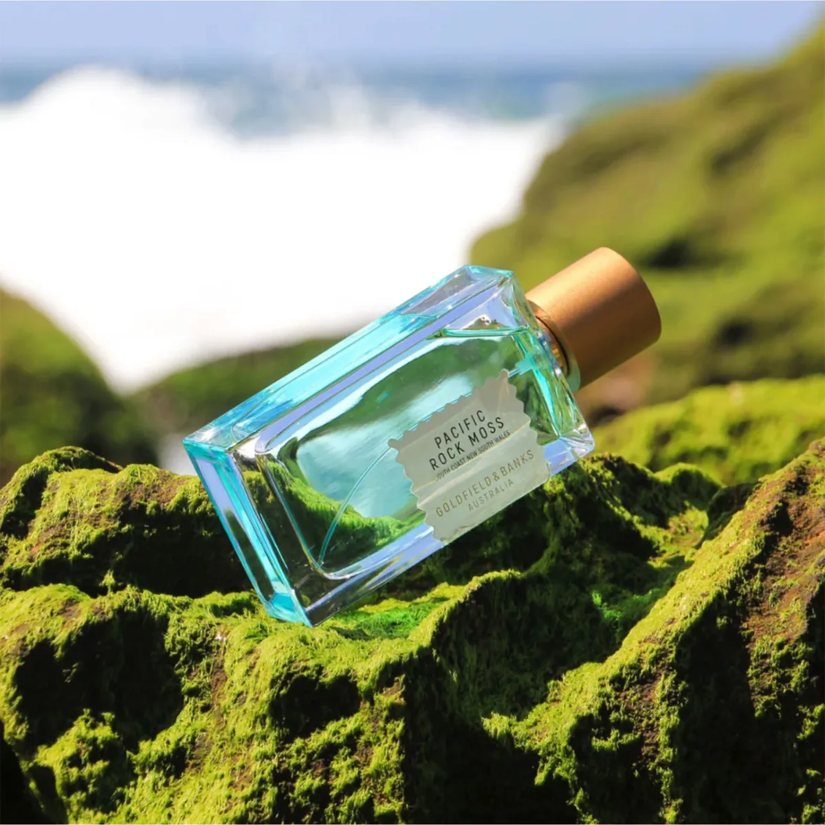 Goldfield Banks Pacific Rock Moss Parfum 100ml