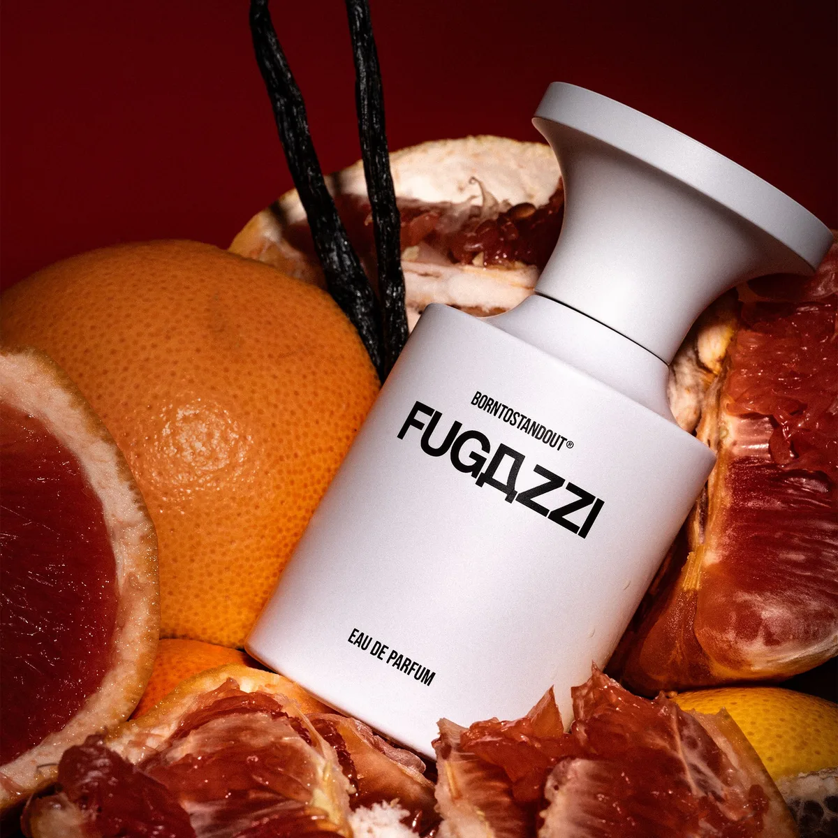 Borntostandout Fugazzi By Eau de Parfum 50ml