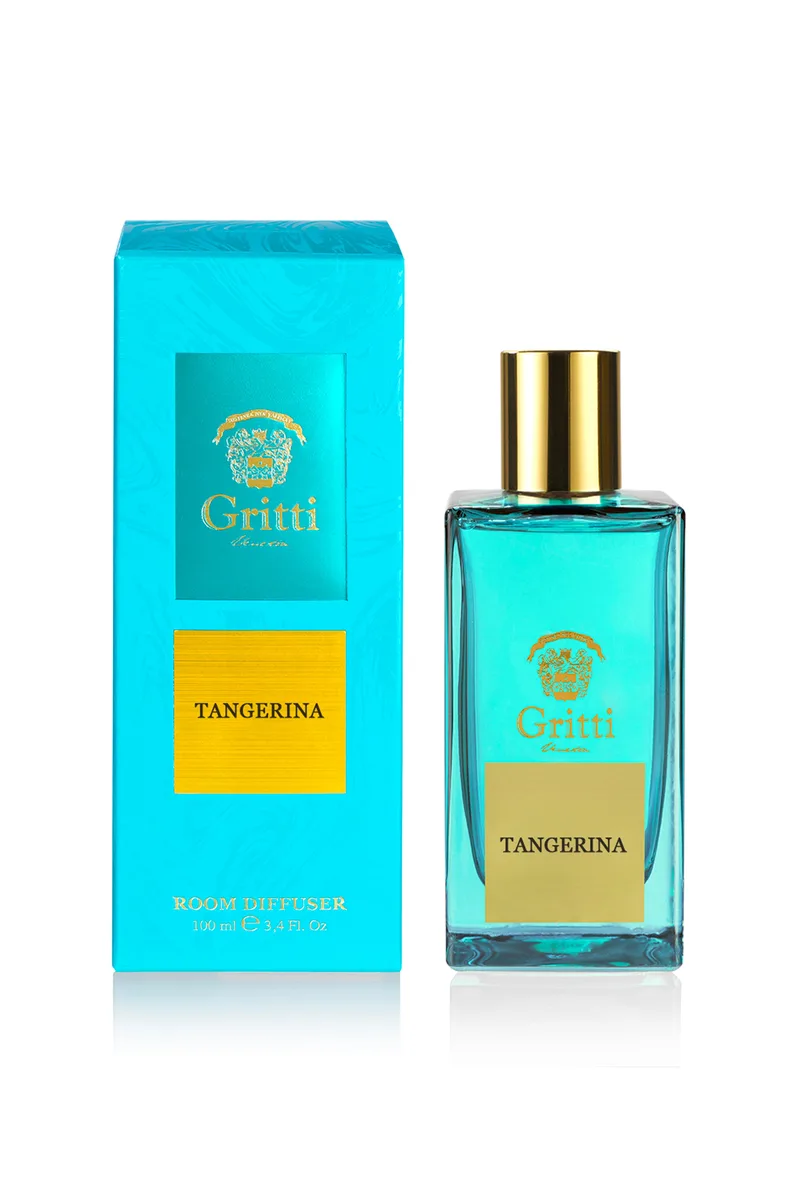 Gritti Tangerina Eau de Parfum 100ml