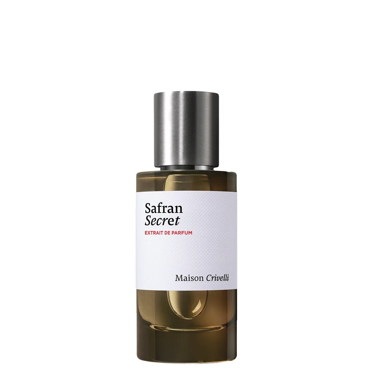 Maison Crivelli Safran Secret Extrait de Parfum Extrait de Parfum 50ml