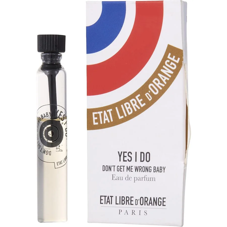 Etat Libre D'Orange Etat Libre D Orange Yes I Do Eau de Parfum 100ml