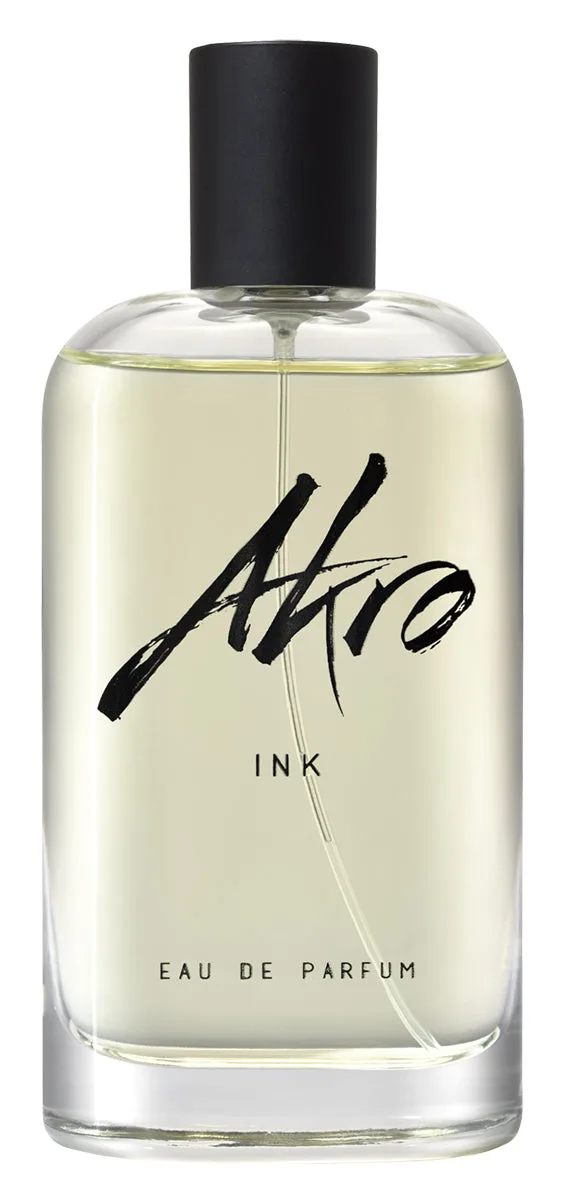 Akro Ink Eau de Parfum Eau de Parfum 100ml