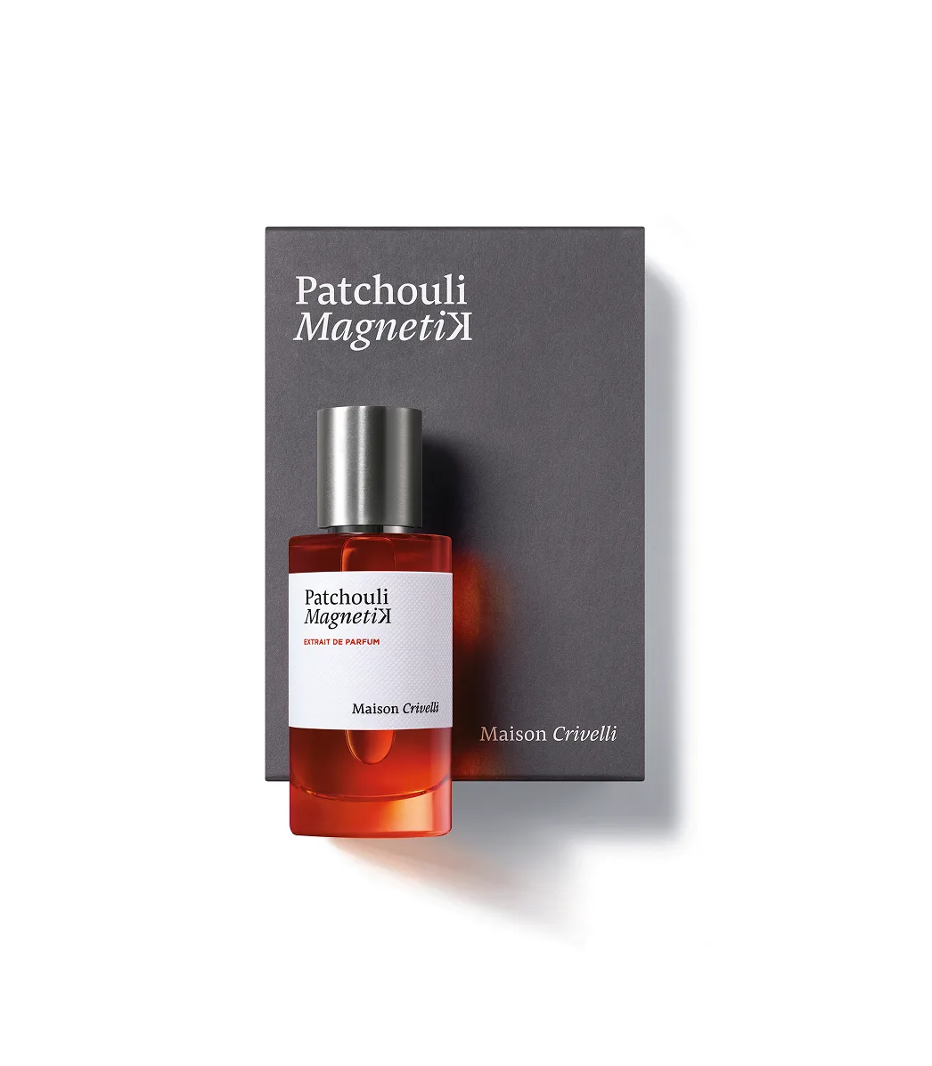 Maison Crivelli Patchouli Magnetik Eau de Parfum 50ml