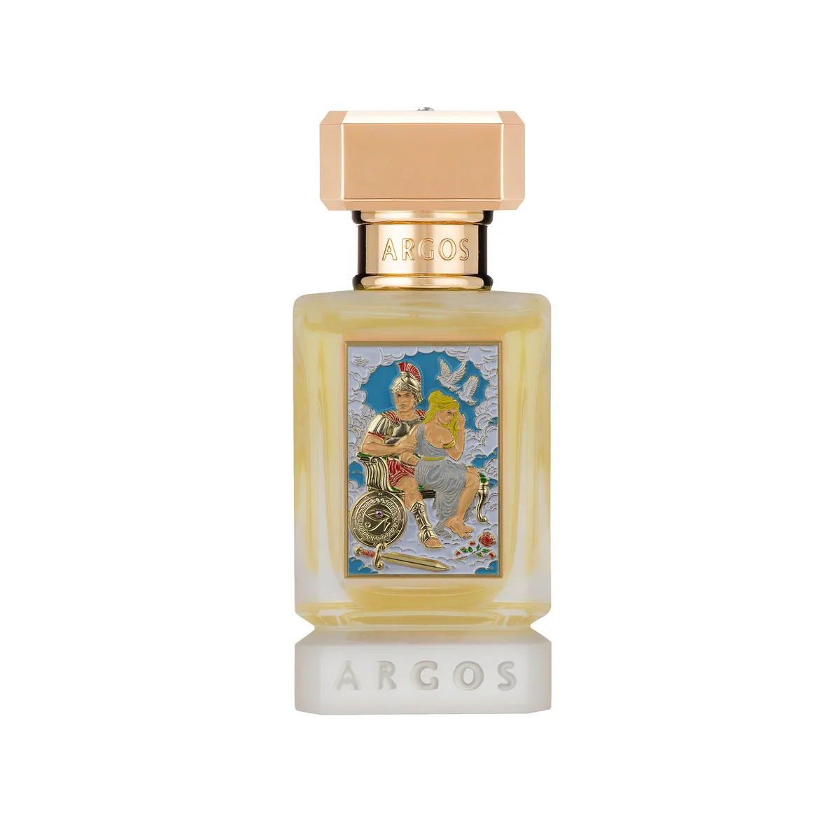 Argos Fire and Desire Vulcan's Revenge Extrait de Parfum 100ml