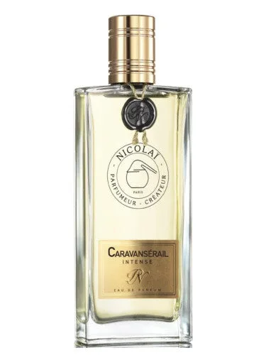 Nicolai Caravanserail Intense Eau de Parfum 100ml