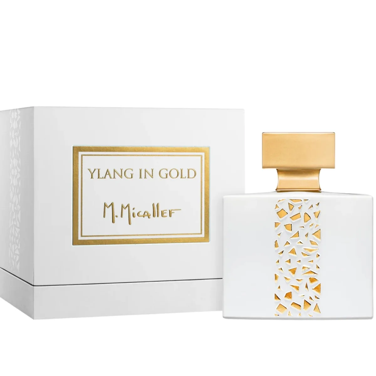 Micallef Ylang In Gold Eau de Parfum Eau de Parfum 100ml