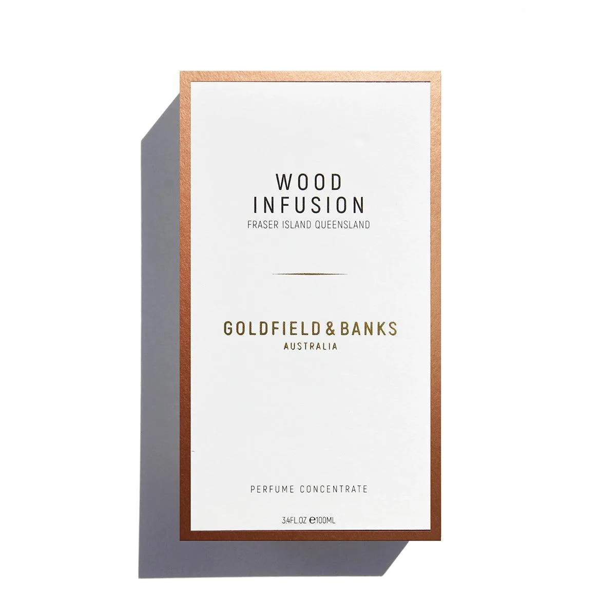 Goldfield Banks Wood Infusion Eau de Parfum 100ml
