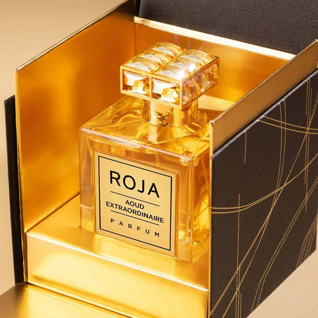 Roja Parfums Roja Aoud Extraordinaire Parfum 100ml