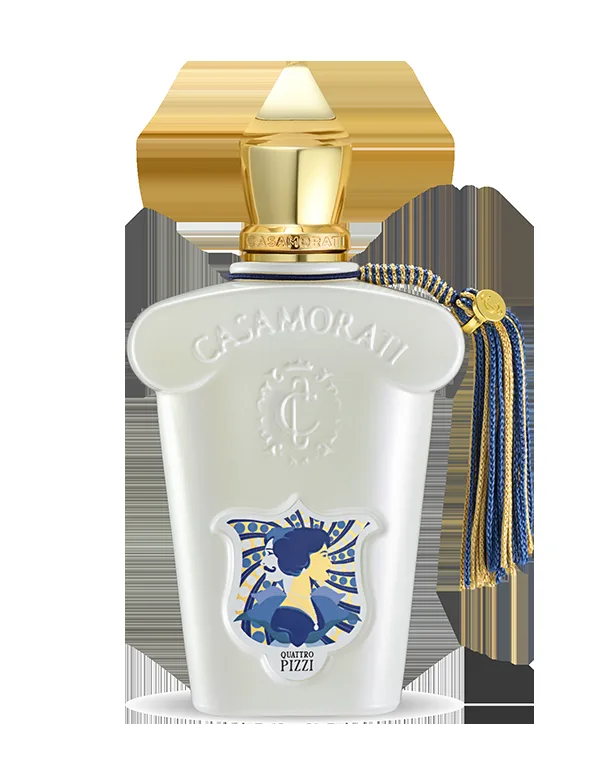 Xerjoff Casamorati Quattro Pizzi Eau de Parfum 100ml