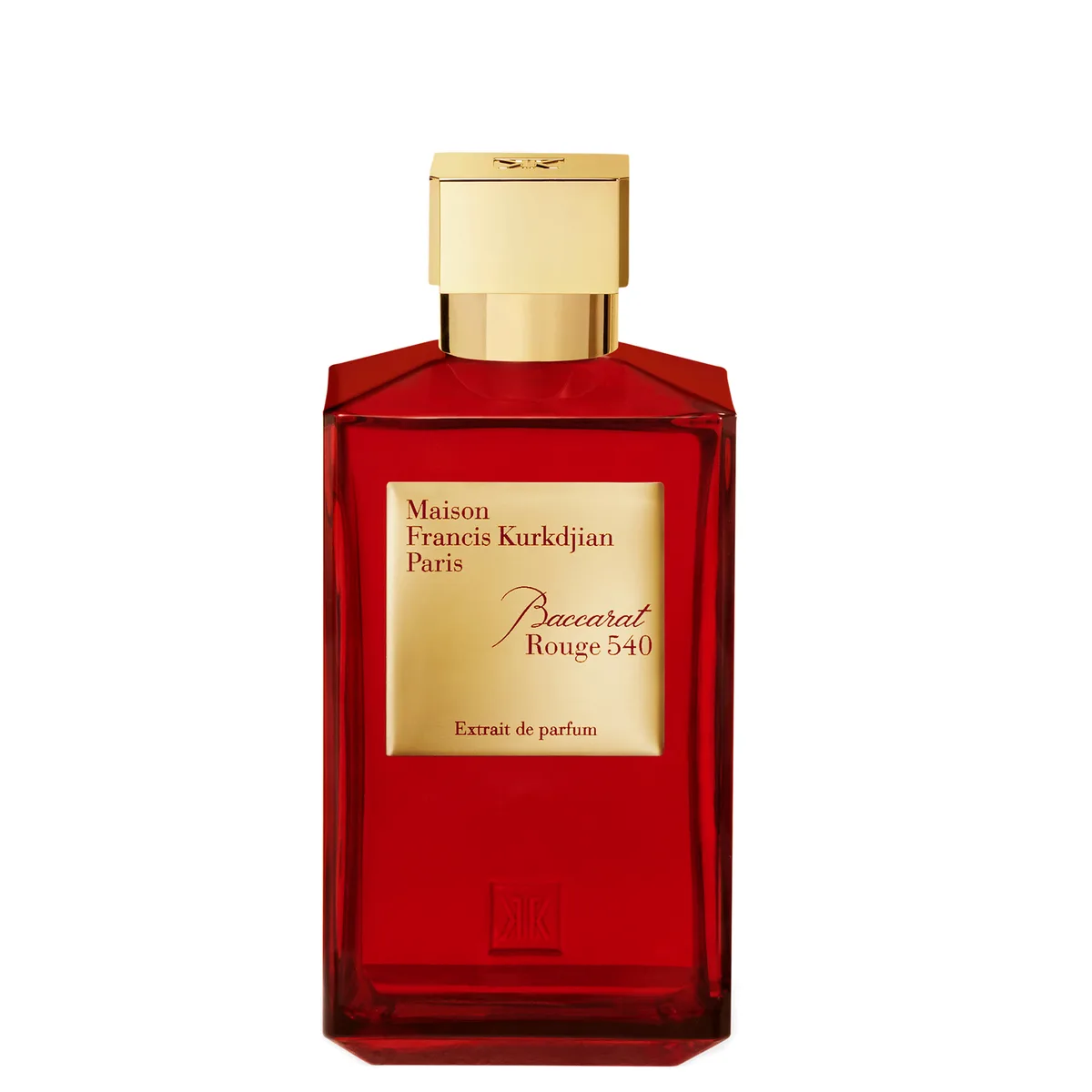 Maison Francis Kurkdjian Mfk Baccarat Rouge 540 Extrait de Parfum 200ml