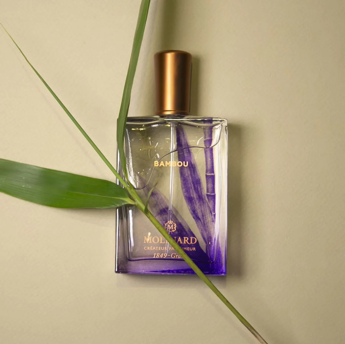 Molinard Bambou Eau de Parfum Eau de Parfum 75ml