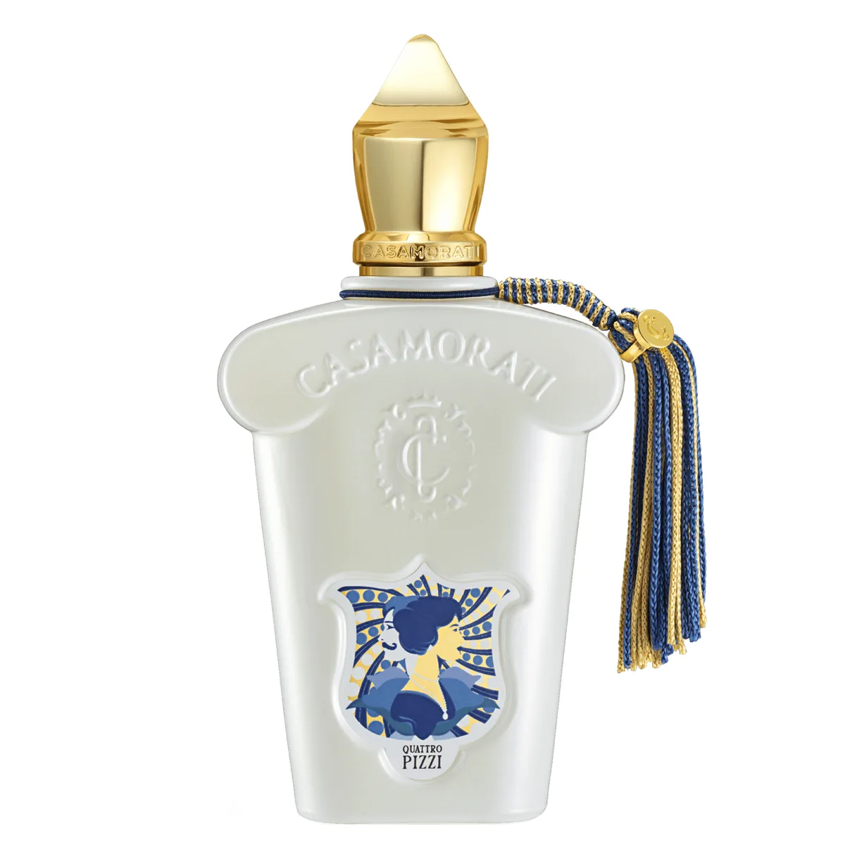 Xerjoff Casamorati 1888 Quattro Pizzi Eau de Parfum 100ml