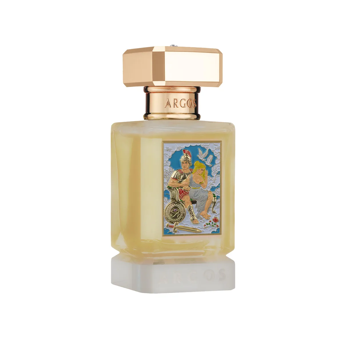 Argos Fire and Desire Vulcan's Revenge Extrait de Parfum 100ml