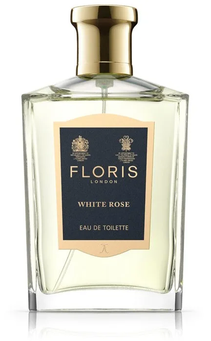 Floris White Rose Eau de Toilette 100ml