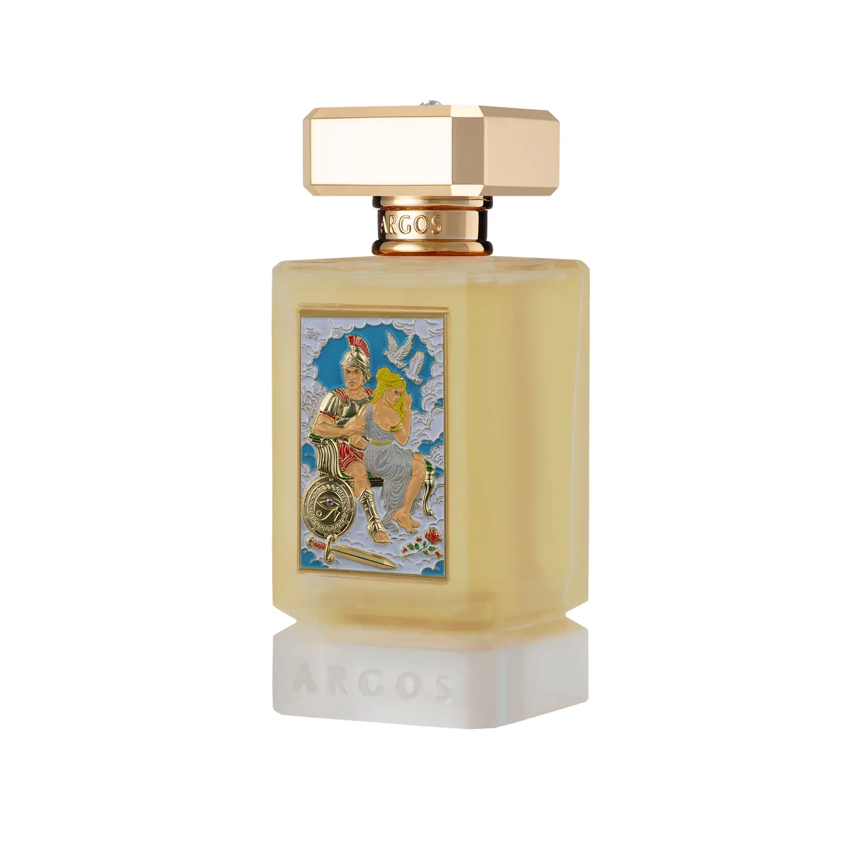 Argos Fire and Desire Vulcan's Revenge Extrait de Parfum 100ml