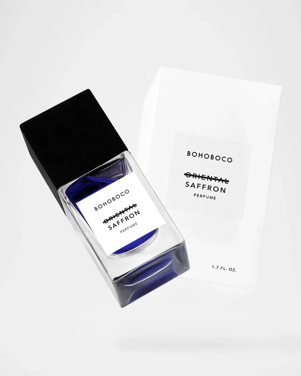 Bohoboco Oriental Saffron Parfum 50ml