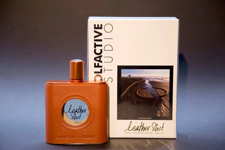 Olfactive Studio Leather Shot Extrait de Parfum Extrait de Parfum 100ml