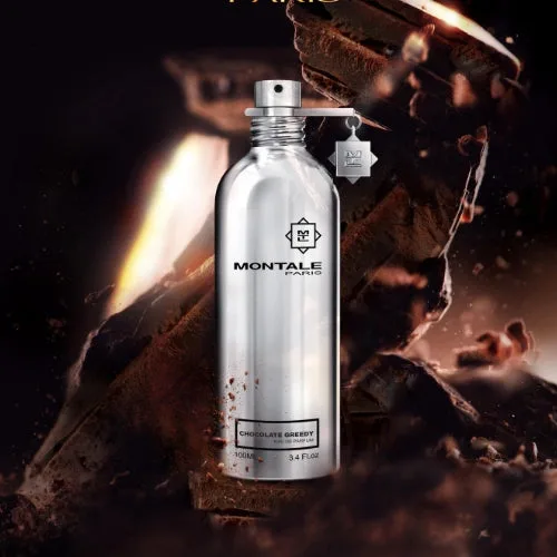 Montale Chocolate Greedy Eau de Parfum 100ml