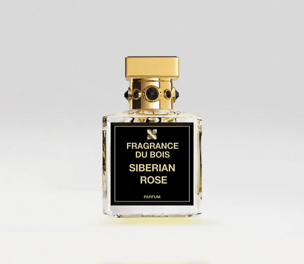 Fragrance Du Bois Siberian Rose Parfum 100ml