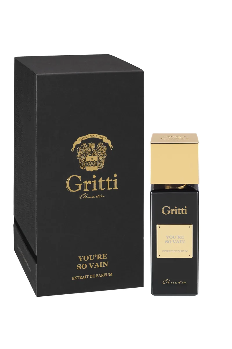 Gritti You're So Vain Eau de Parfum 100ml