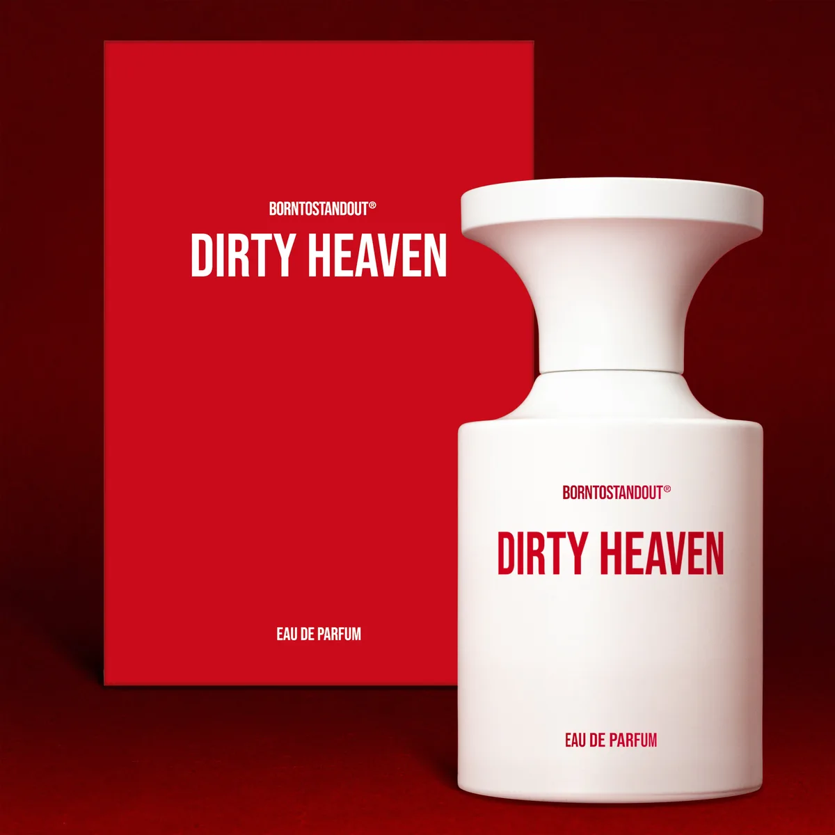 Borntostandout Dirty Heaven Eau de Parfum 50ml