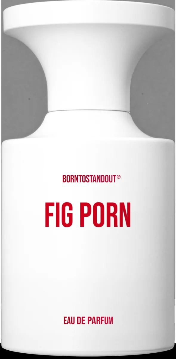 Borntostandout Fig Porn Eau de Parfum 50ml