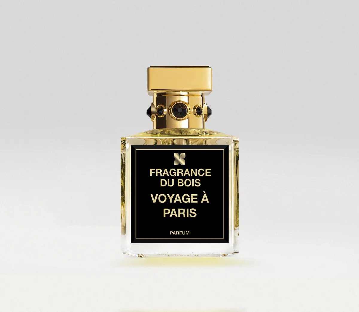 Fragrance Du Bois Voyage a Paris Parfum 100ml