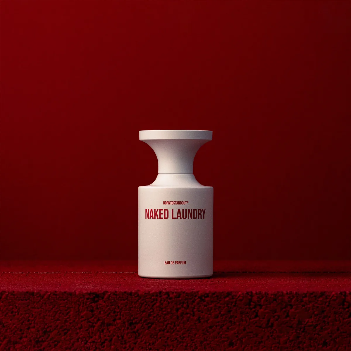 Borntostandout Naked Laundry Eau de Parfum 100ml