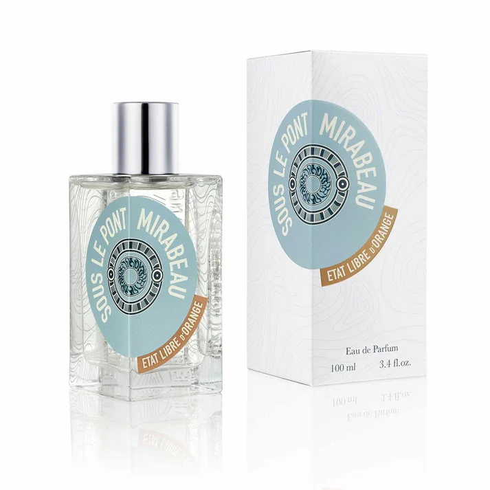 Etat Libre D'Orange Etat Sous le Pont Mirabeau Eau de Parfum Eau de Parfum 100ml