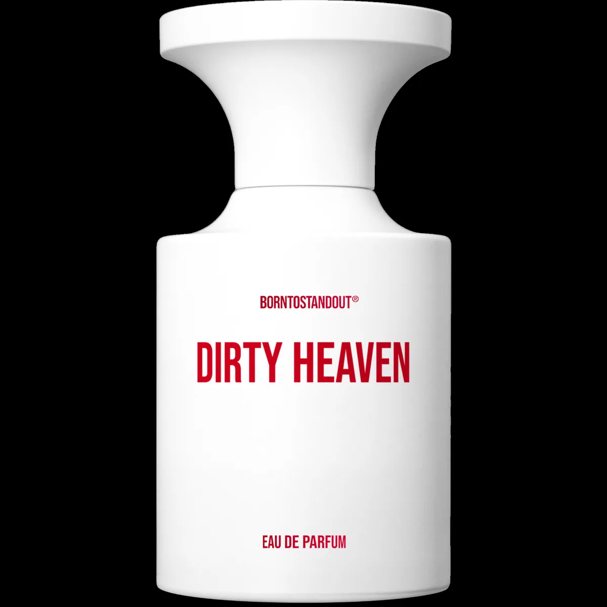 Borntostandout Dirty Heaven Eau de Parfum 50ml