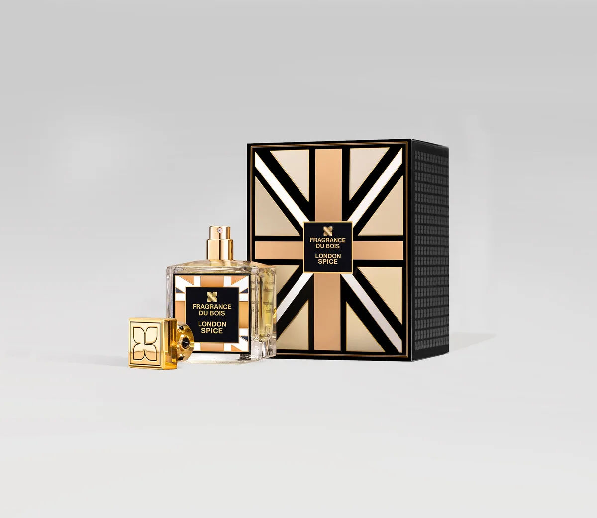 Fragrance Du Bois London Spice Eau de Parfum 100ml