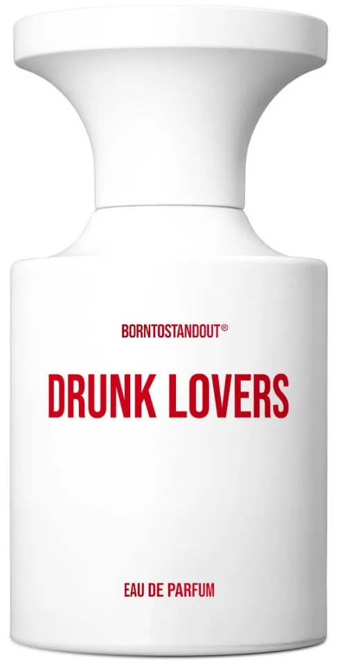 Borntostandout Drunk Lovers Eau de Parfum 100ml