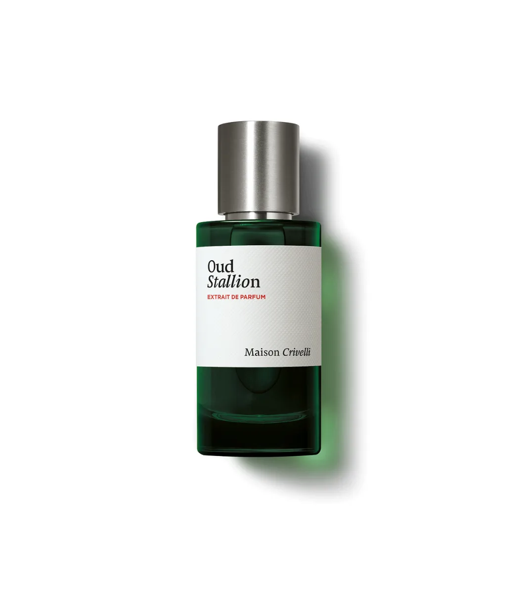 Maison Crivelli Oud Stallion Extrait de Parfum 100ml
