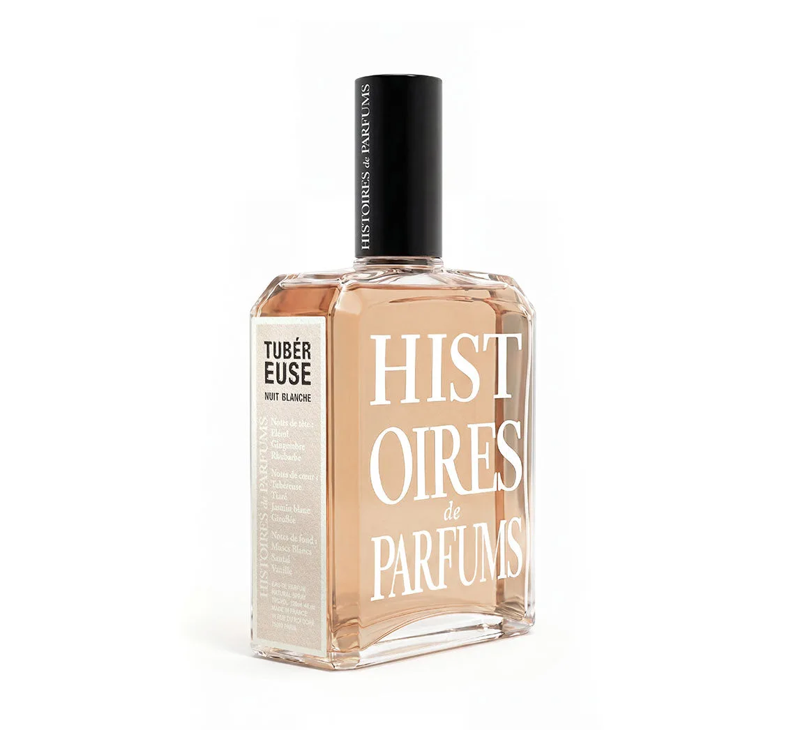 Histoires de Parfums Tubereuse Nuit Blanche Eau de Parfum 120ml