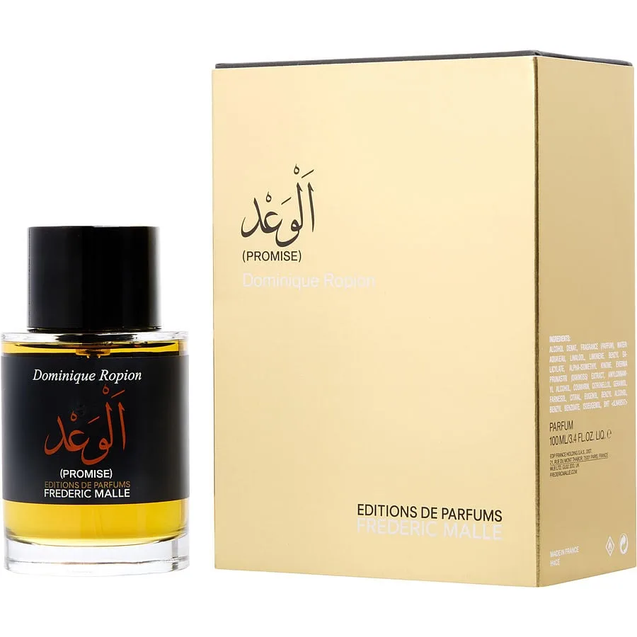 Frederic Malle Dominique Ropion Promise Eau de Parfum 100ml