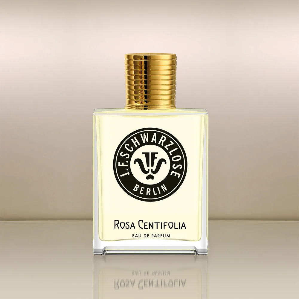 J.F.Schwarzlose Rosa Centifolia Eau de Parfum 100ml