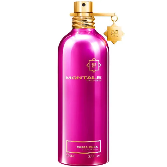 Montale Roses Musk Eau de Parfum 100ml