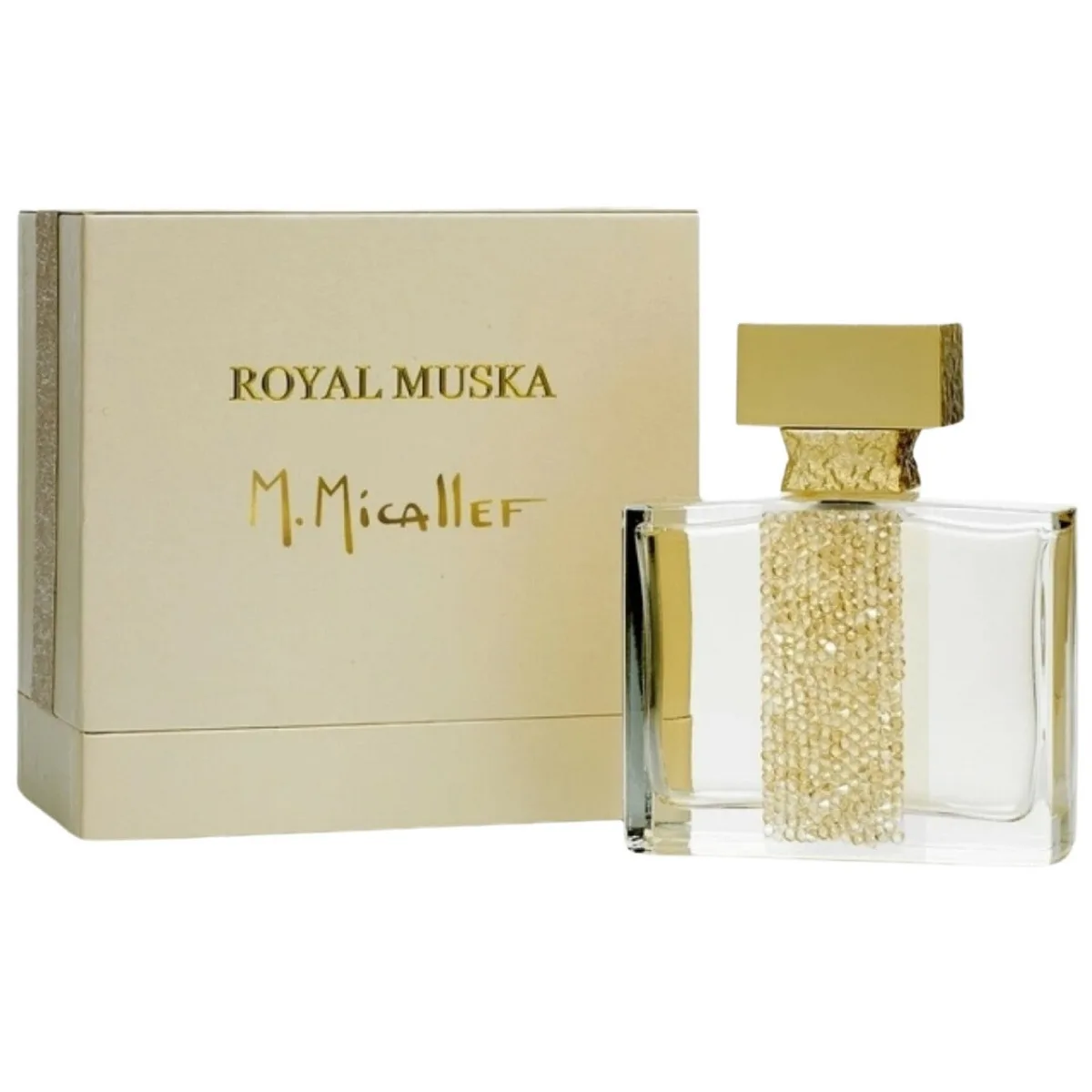 Micallef Royal Muska Eau de Parfum Eau de Parfum 100ml
