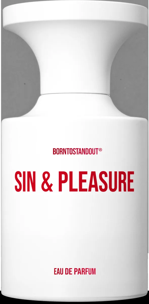 Borntostandout Sin & Pleasure Eau de Parfum 50ml