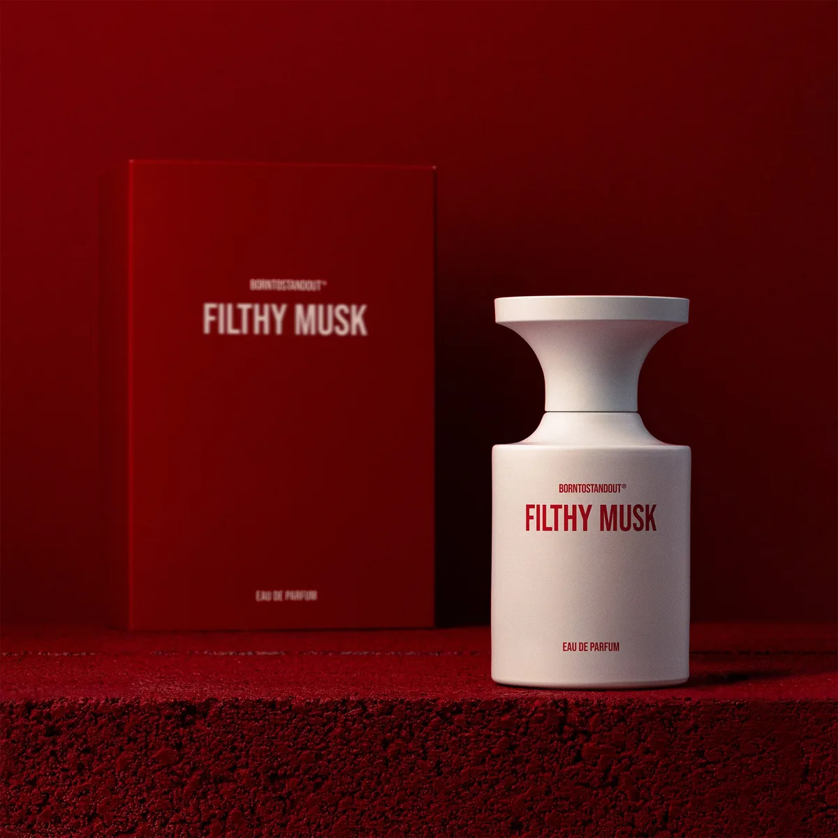 Borntostandout ® Filthy Musk Eau de Parfum 100ml