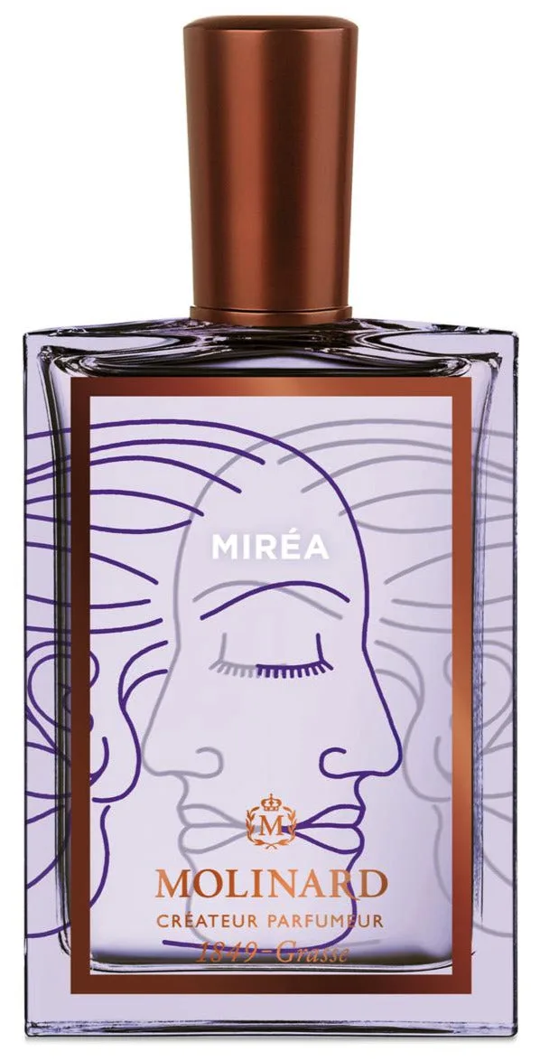 Molinard Mirea Eau de Parfum Eau de Parfum 75ml