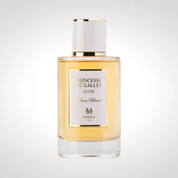 Maissa Princesse de Galles Eau de Parfum Elixir 200ml